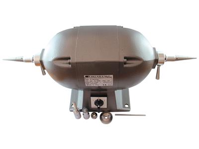 Lucidatrice Ls2, 2 Velocit@, 1400/2800 Giri/min, Watt. 300 - Immagine Standard - 2