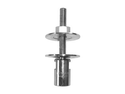 Mandrino Portamola Sinistro, Diametro 8 Mm, N. 1355 Techdent - Immagine Standard - 2