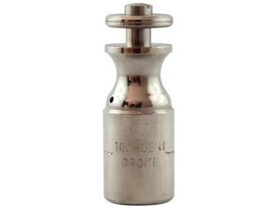 Mandrino Per Mola Abrasiva Dritta, Diametro 6,5 Mm, N. 1540 Techdent