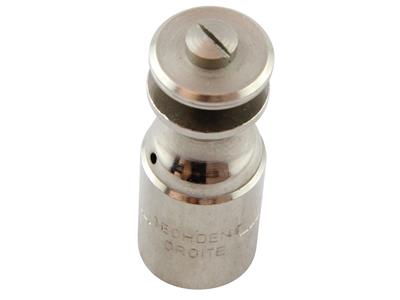 Mandrino Per Mola Abrasiva Dritta, Diametro 6,5 Mm, N. 1540 Techdent - Immagine Standard - 2