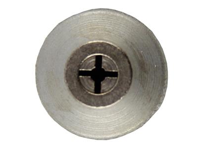 Mandrino Porta Punta Sinistro, Diametro 2,3 Mm, N. 1590 Techdent - Immagine Standard - 2