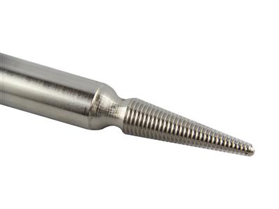 Mandrino A Spirale Allungato Sinistro Techdent, N. 1545 - Immagine Standard - 2