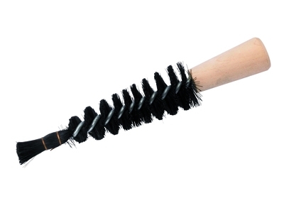Misuratore Di Anelli In Seta Nera - Immagine Standard - 1