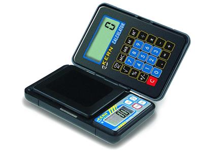 Bilancia Tascabile Kern Cm 320-1n, Portata Di Pesata Da 320 G A 0,1 G - Immagine Standard - 2
