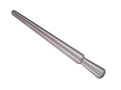 Triboulet In Alluminio, 25 Cm, 5235-4 Bergeon - Immagine Standard - 2