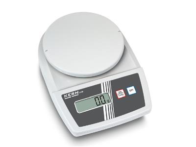 Bilancia Kern Emb 500-1, Campo Di Pesata Da 500 G A 0,1 G - Immagine Standard - 2