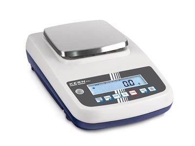 Bilancia Kern Ewj 6000-1m, Campo Dipesata Da 6 Kg A 0.1 G