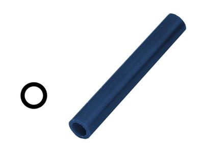 Tubo Di Cera Da Scolpire Blu, Per Anello, Rc 1, Ca2711, Ferris - Immagine Standard - 2
