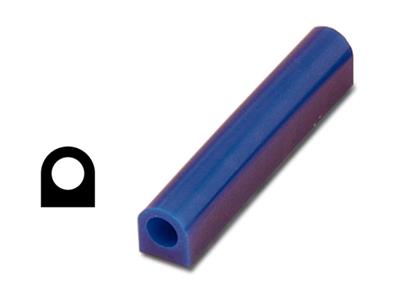 Tubo Di Cera Per Scultura Blu, Per Anello, Rif. Fs5, Ferris - Immagine Standard - 2