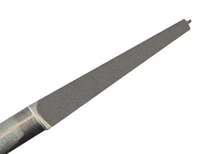 Bulino A Unghia Svizzero, Qualit@ Hss, Rif. 403, N. 4 - 2,50 Mm, 65 Mm, Vallorbe - Immagine Standard - 3
