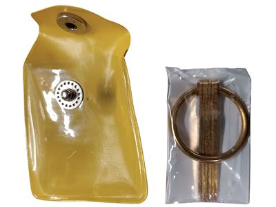 Toucheaux In Oro, 6 Aghi - Immagine Standard - 2