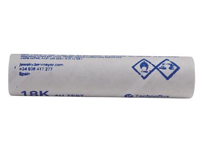 Ampolla Di Acido Oro 18 Carati - Immagine Standard - 3