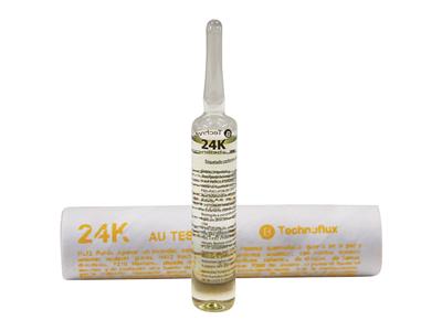 Fiala-Di-Acido-Per-Oro-24-Carati