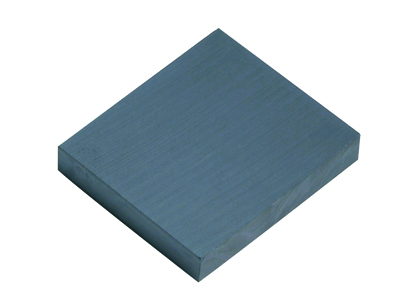Pietra Di Paragone Sintetica, 46 X 40 X 8 MM