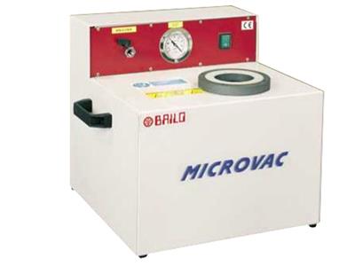 Tavolo Di Colata Compatto, Microvac80 - Immagine Standard - 1