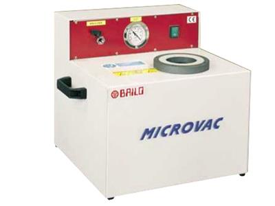 Tavolo Di Colata Compatto, Microvac 80 - Immagine Standard - 1