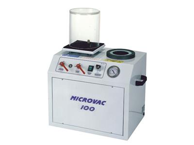 Tavolo Di Colata Compatto Microvac 100