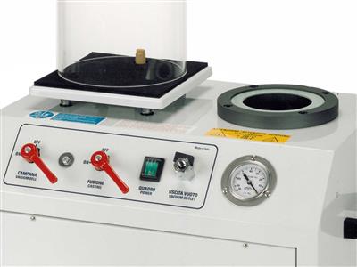 Tavolo Di Colata Compatto Microvac 100 - Immagine Standard - 3