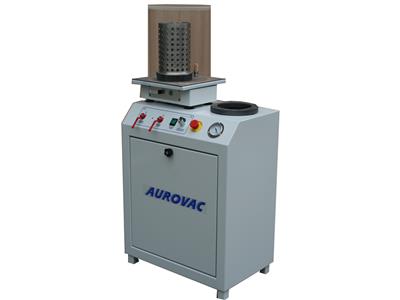 Tavolo Di Fusione Compatto, Aurovacmax - Immagine Standard - 1