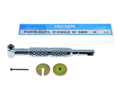 Portautensili Angolare, Techdent - Immagine Standard - 1