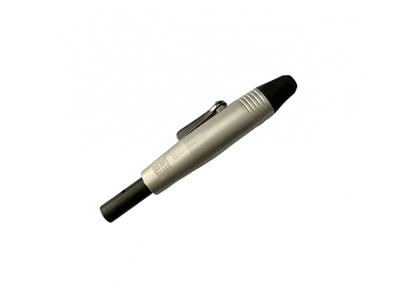 Motore Sospeso Bm 24e Da 18000 Giri/min, Con Pedale, Tubo Flessibile In Plastica E Manipolo, Joliot Di Ba - Immagine Standard - 3