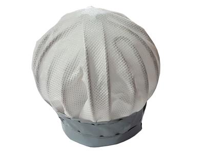 Filtro Interno In Tessuto Per Supporto Metallico Per Lavelli Singoli Edoppi - Immagine Standard - 3