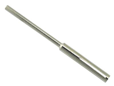 Mandrino Porta Smeriglio Cilindricocon Fessura Centrale, N. 355 Techd Ent - Immagine Standard - 1