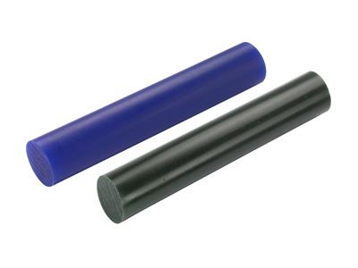 Tubo Di Cera Per Scultura Verde, Per Anello, Rs 3, Ca2707, Ferris - Immagine Standard - 3