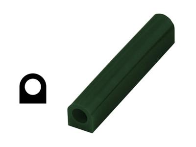 Tubo Di Cera Per Scultura Verde, Per Anello, Rif. Fs3, Ca2692, Ferris - Immagine Standard - 2