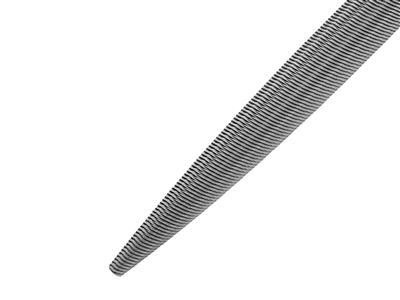 Lima Doppia Semitonda N. 1540 Per Cera, 200 Mm, Grana 00, Semi-morbida, Vallorbe - Immagine Standard - 3