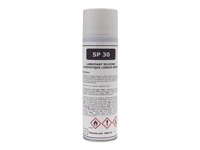 Rogoil Sp30 Silicone Protettivo, Bomboletta Spray Da 500 Ml - Immagine Standard - 1