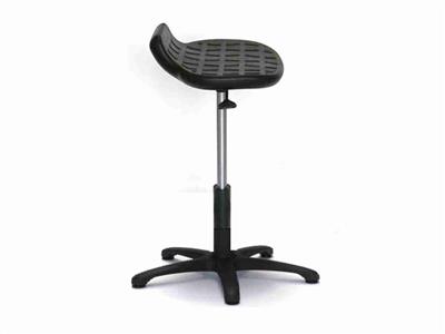 Sgabello In Poliuretano, Altezza Regolabile Da 51 A 61 Cm