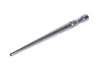 Triboulet A Forger En Acier Trempe, Rond, Diametre De 10mm A 25mm, Longueur Utile 255mm - Immagine Standard - 2
