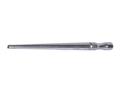 Triboulet A Forger En Acier Trempe, Rond, Diametre De 10mm A 25mm, Longueur Utile 255mm - Immagine Standard - 3