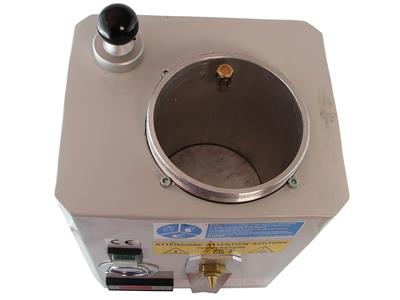 Iniettore Di Cera Manuale, Waxy, 2 Kg - Immagine Standard - 2