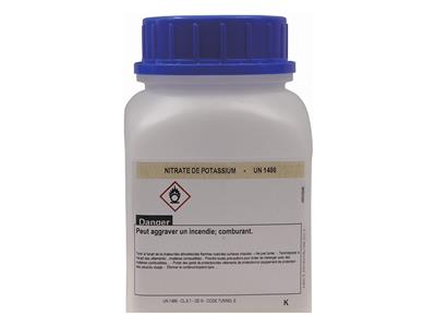 Nitrato Di Potassio, Sacchetto Da 1 Kg - Immagine Standard - 3