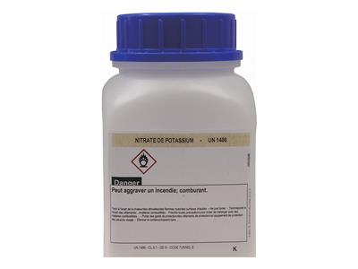 Nitrato Di Potassio, Sacchetto Da 1kg - Immagine Standard - 3