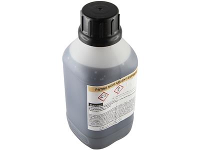 Patina Nera Argento Express, 1 Litro - Immagine Standard - 2