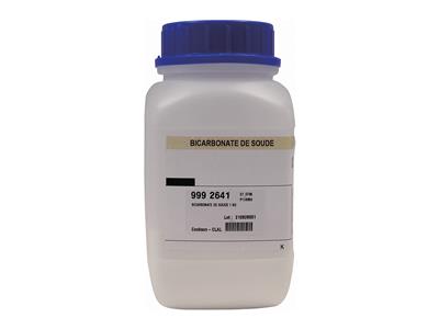 Bicarbonato Di Sodio, Flacone Da 1 Kg - Immagine Standard - 1