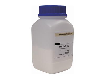 Bicarbonato Di Sodio, Bottiglia Da 1 Kg - Immagine Standard - 2