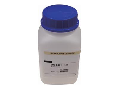 Bicarbonato Di Sodio, Bottiglia Da 1 Kg - Immagine Standard - 3