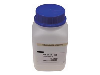 Bicarbonato Di Sodio, Flacone Da 1 Kg - Immagine Standard - 3