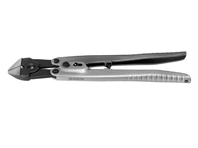 Pinza Da Taglio In Ghisa, Lunghezza 26 Cm, N. 6599 Bergeon - Immagine Standard - 1