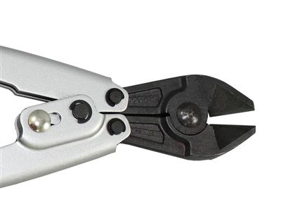 Pinza Tronchese Per Getto In Ghisa,lunghezza 26 Cm, N. 6599 Bergeon - Immagine Standard - 2