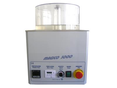 Barile Di Lucidatura Magnetico, Magico3000 - Immagine Standard - 1