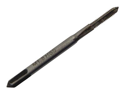 Rubinetto Da 1,8 MM Solo Per Filiera Per Filettare A 28 Fori