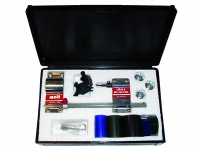 Tornio Per Intaglio Della Cera Mattmini-lathe - Immagine Standard - 2