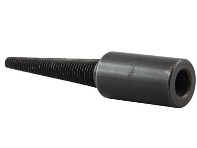 Mandrino A Coda Di Maiale Per Bancodi Lucidatura Doppio Con Variatore , Modello Mini - Immagine Standard - 3