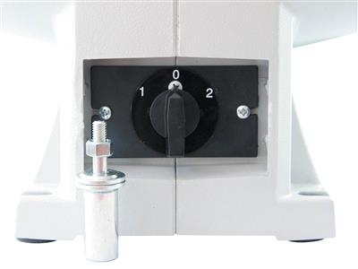 Lucidatrice Map2, 2 Velocit@, 1400/2800 Giri/min Watt. 500 - Immagine Standard - 2
