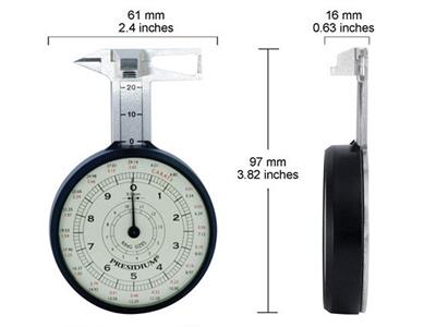 Calibro Di Pietra, Presidium - Immagine Standard - 3